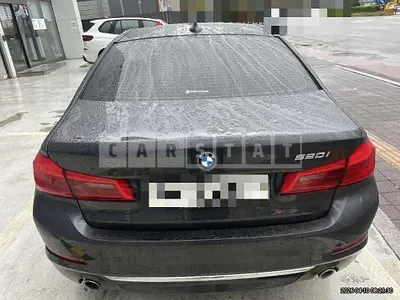 Photo 1 of 16: 2020 BMW 520i Luxury — Korean insurance auction