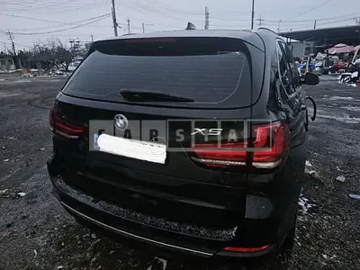 Photo 1 of 8: 2017 BMW X5 xDrive 30d, VIN WBAKS4100H0R90892 — Korean insurance auction