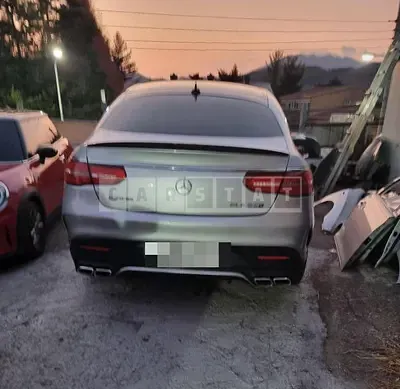 Photo 1 of 33: 2016 Mercedes-Benz AMG GLE63 S 4Matic Coupe — Korean insurance auction