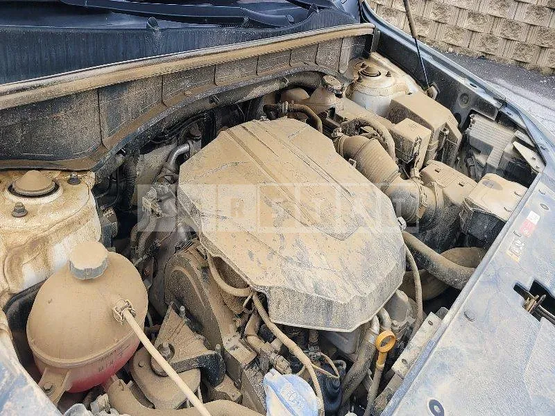 Photo 2 of 9: 2021 Kia Sorento — Korean insurance auction