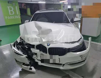 Photo 1 of 9: 2020 BMW 320d Gran Turismo Luxury R — Korean insurance auction