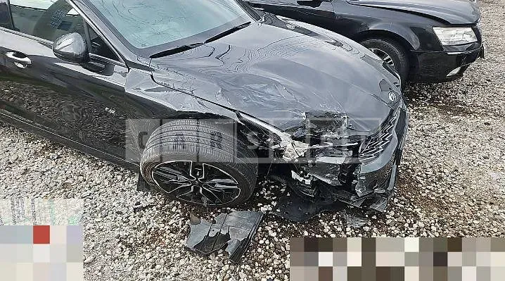 Photo 2 of 14: 2020 Kia K5 — Korean insurance auction