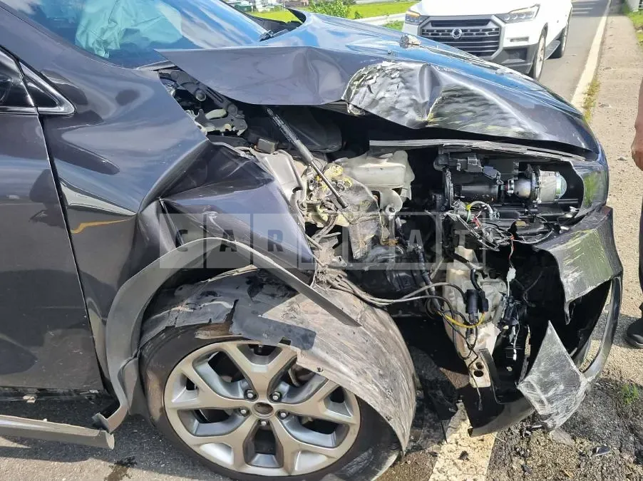 Photo 2 of 5: 2015 Kia Sorento 2.0 — Korean insurance auction