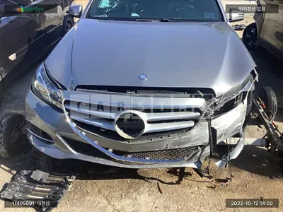 Photo 1 of 16: 2015 Mercedes-Benz E200, VIN WDDHF3EB6FB111071 — Korean insurance auction