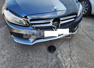 2016 Mercedes-Benz C250d 4matic