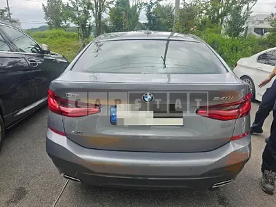 2022 BMW 640i xDrive