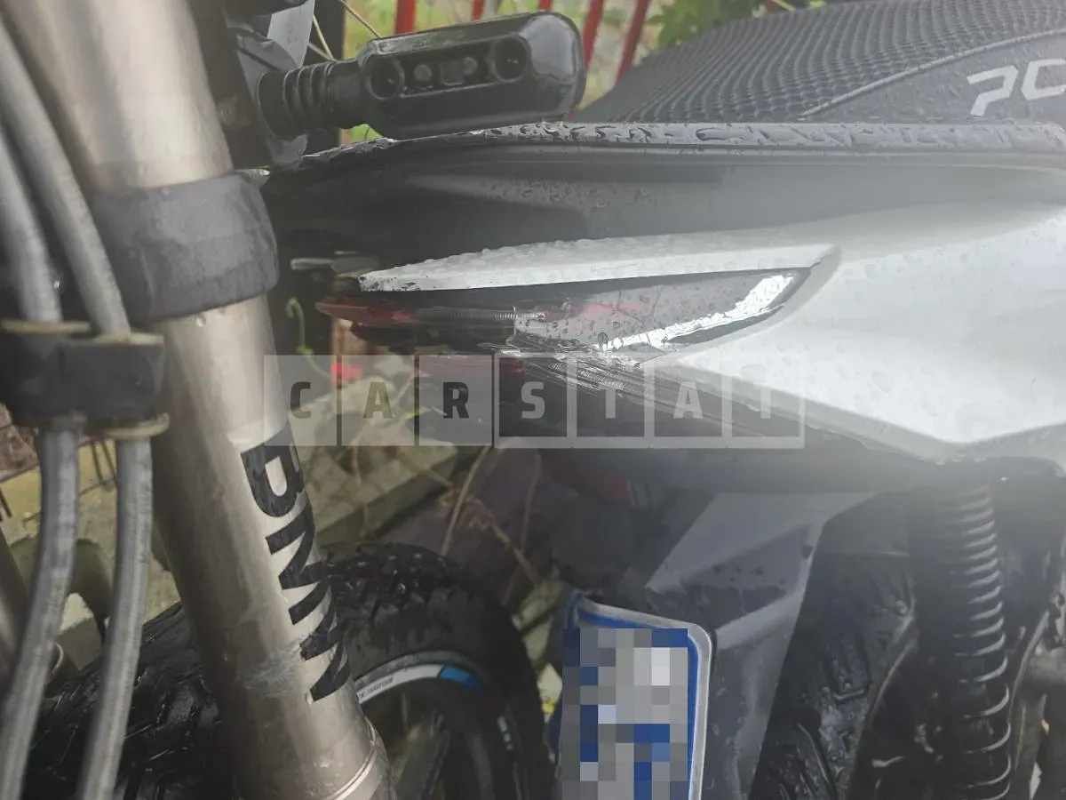 Photo 2 of 15: 2024 Honda (Two-Wheel) Pcx 125 — Korean insurance auction