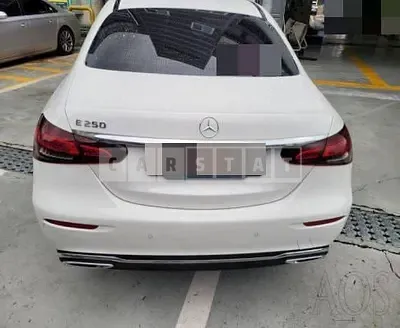 Photo 1 of 57: 2021 Mercedes-Benz E250, VIN W1KZF4FB8MA944186 — Korean insurance auction
