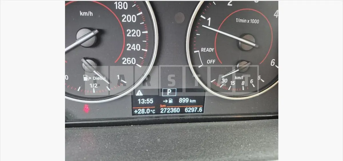 Photo 2 of 18: 2015 BMW 118d — Korean insurance auction