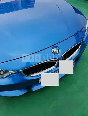 Photo 2 of 9: 2016 BMW 4 Series, VIN WBA4P7102GK583106 — Korean insurance auction