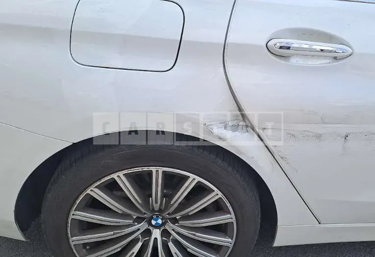Photo 2 of 18: 2018 BMW 630d xDrive — Korean insurance auction