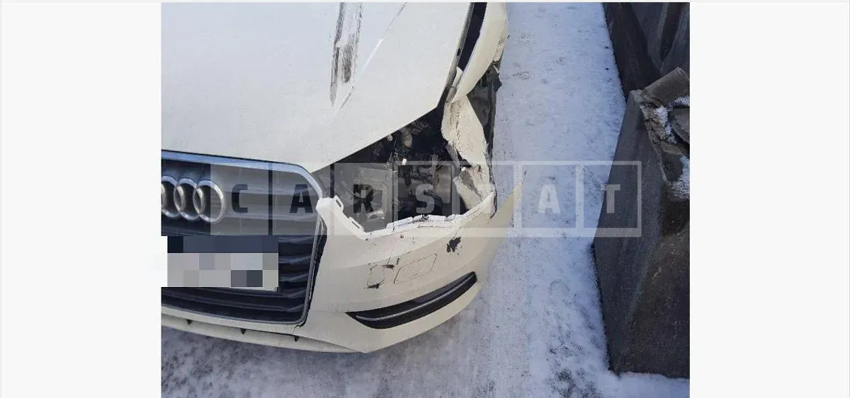 Photo 2 of 23: 2015 Audi A3 Sportback 25 TDI — Korean insurance auction