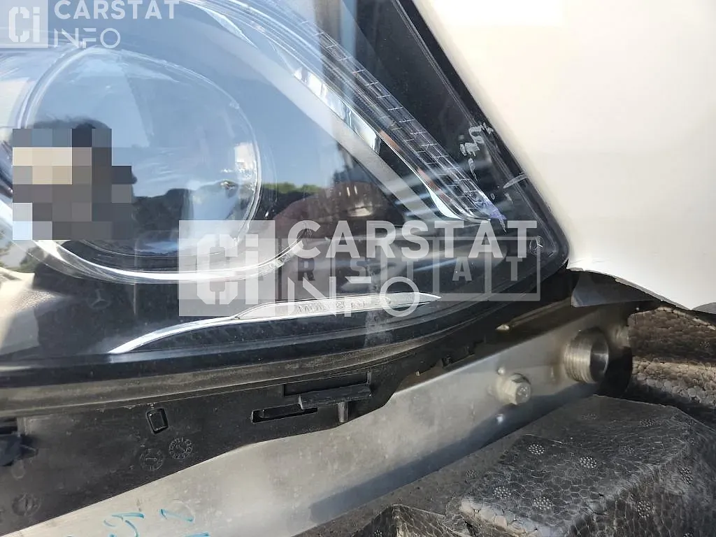 Photo 2 of 35: 2019 Mercedes-Benz E220 d Cabriolet, VIN WDD1K1EB2KF104378 — Korean insurance auction