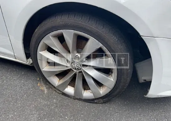 Photo 2 of 5: 2015 Volkswagen CC 2.0 TDI Blue Motion — Korean insurance auction