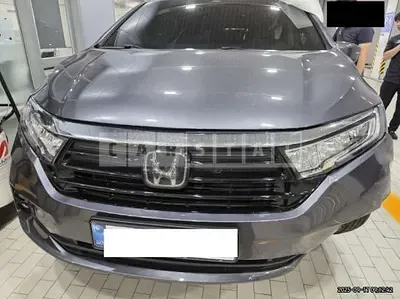 Photo 1 of 43: 2023 Honda Odyssey — Korean insurance auction