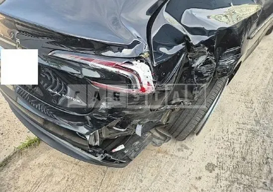 Photo 2 of 14: 2024 Tesla Model 3 LongRange — Korean insurance auction