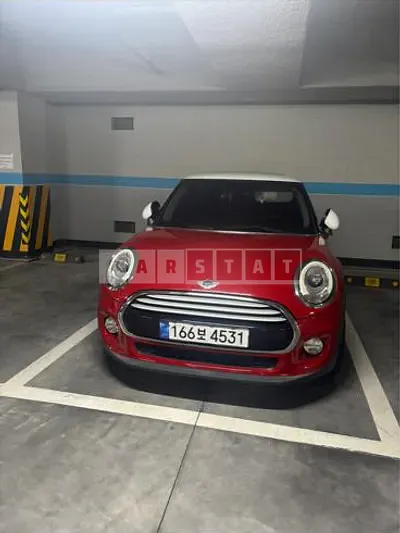 2015 Mini Cooper D 1.5