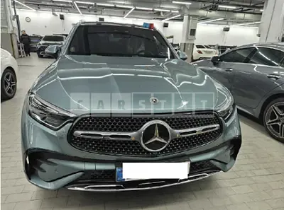 Photo 1 of 23: 2025 Mercedes-Benz GLC300 4Matic — Korean insurance auction