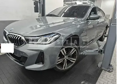 Photo 1 of 28: 2023 BMW 630i xDrive — Korean insurance auction
