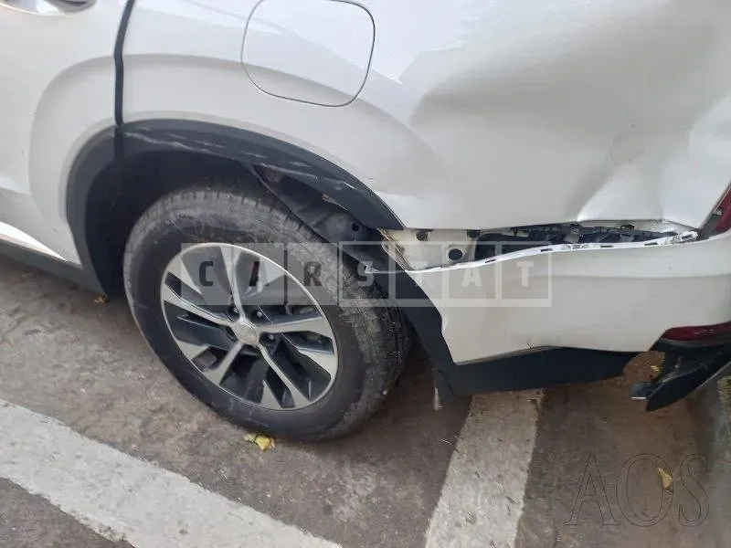 Photo 2 of 42: 2021 Hyundai Palisade 3.8, VIN KMHR281EBNU418736 — Korean insurance auction