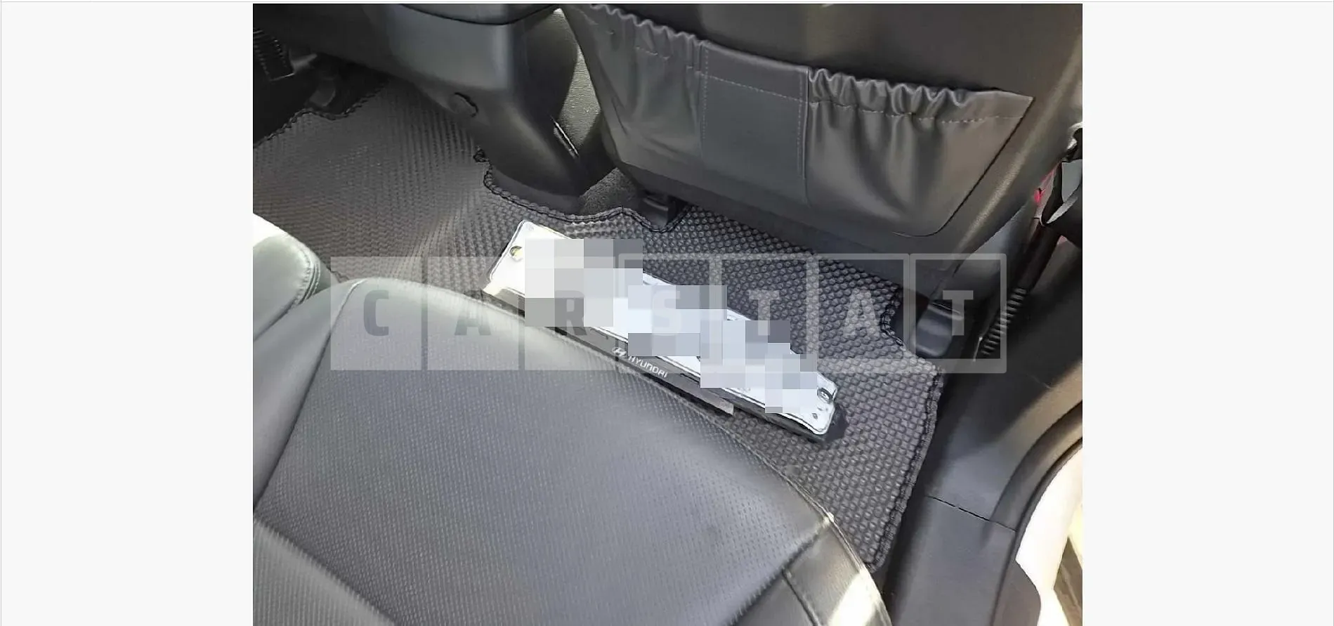 Photo 2 of 13: 2017 Hyundai Santa Fe 2.0 — Korean insurance auction