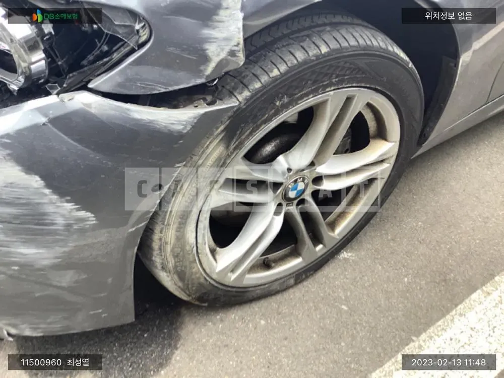 Photo 2 of 16: 2016 BMW 530d xDrive, VIN WBA5D3109GGV82981 — Korean insurance auction