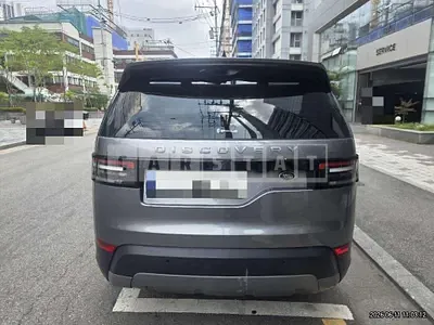 Photo 1 of 31: 2020 Land Rover Discovery SD4 — Korean insurance auction