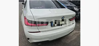 Photo 1 of 62: 2021 BMW 320d — Korean insurance auction