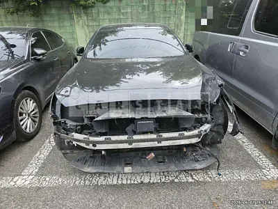 Photo 1 of 37: 2018 Genesis G80 — Korean insurance auction