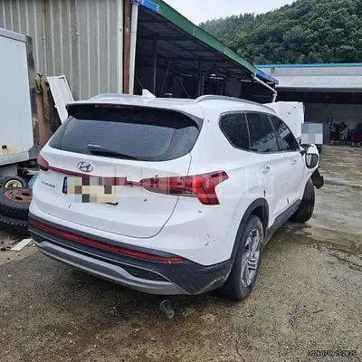 Photo 1 of 17: 2023 Hyundai Santa Fe TM 2.2 — Korean insurance auction