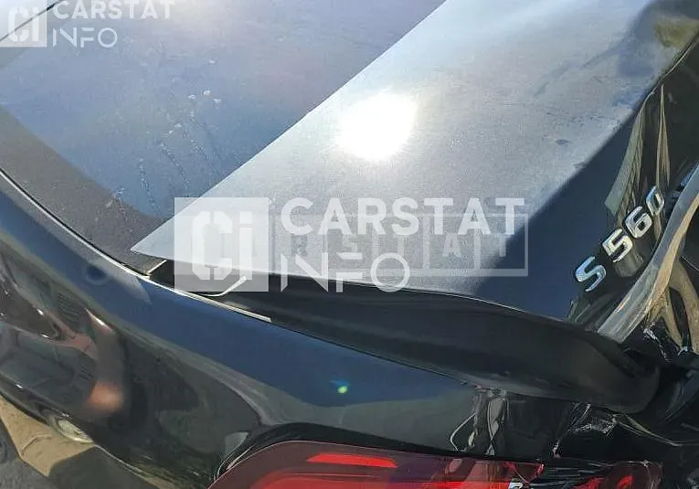 Photo 2 of 28: 2019 Mercedes-Benz S560 4Matic L — Korean insurance auction