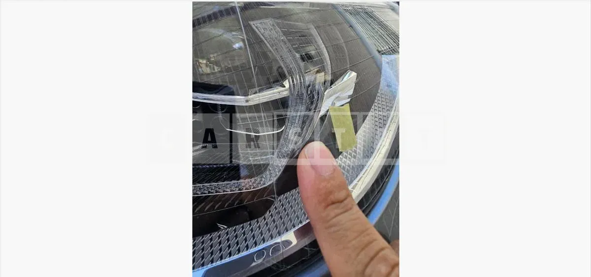 Photo 2 of 3: 2017 BMW (parts) 520d Headlamp — Korean insurance auction