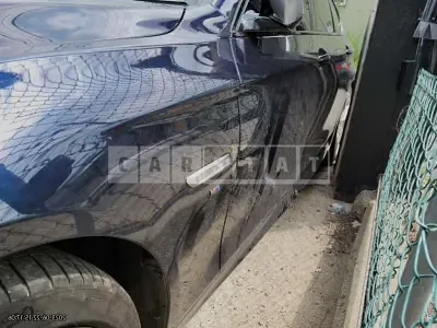 2015 M550d xDrive Aerodynamic