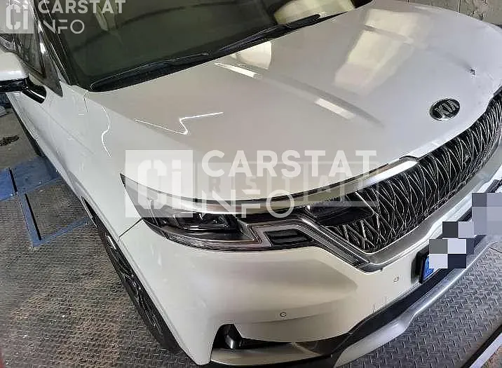 Photo 2 of 15: 2020 Kia Carnival, VIN KNANC81BBMS021671 — Korean insurance auction