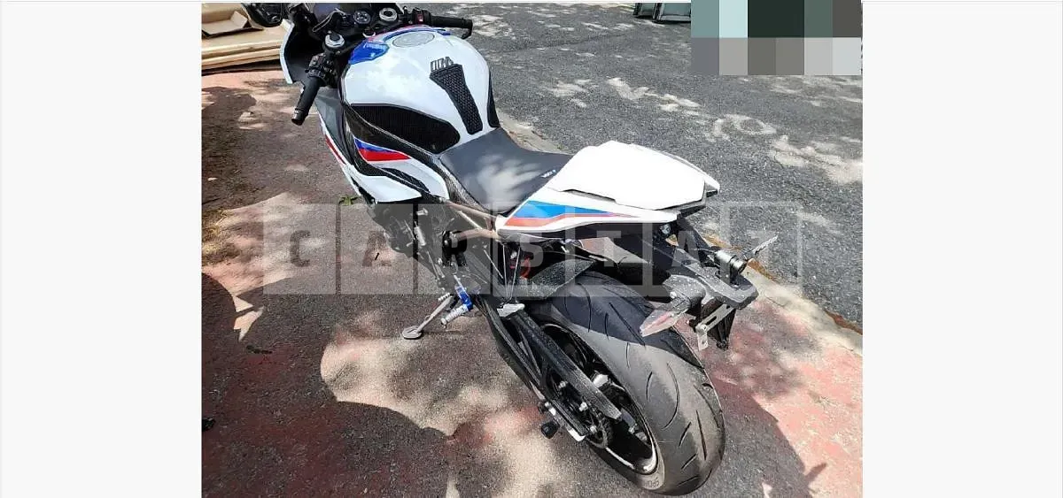 Photo 2 of 27: 2021 BMW (Two-Wheel) S1000RR — Korean insurance auction