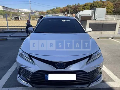 2024 TOYOTA CAMRY HYBRID