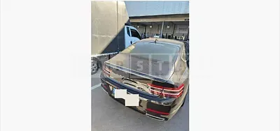 Photo 1 of 19: 2021 Genesis G80 2.5T — Korean insurance auction
