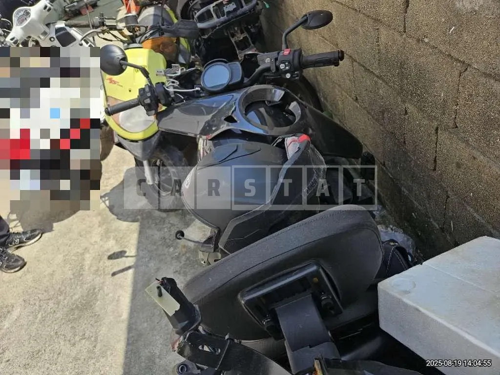 Photo 2 of 19: 2024 Honda (Two-Wheel) Revle 1100T DCT — Korean insurance auction