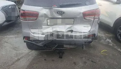 Photo 1 of 20: 2014 Kia Sorento 2.0 — Korean insurance auction