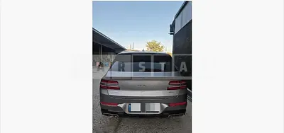 Photo 1 of 13: 2023 Genesis GV80 2.5T 4WD — Korean insurance auction