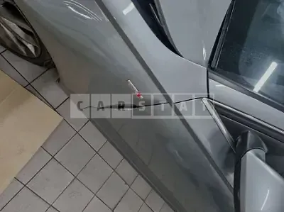 Photo 1 of 5: 2015 Audi A6 45 TDI quattro, VIN WAUZZZ4G7FN051383 — Korean insurance auction