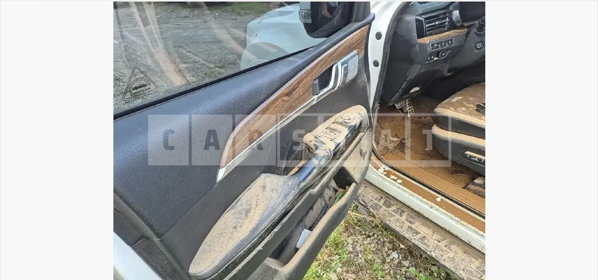Photo 2 of 11: 2021 Kia Mojave — Korean insurance auction