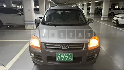 2027 Sportage 2.0
