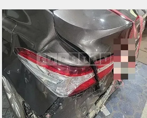 Photo 2 of 35: 2021 Toyota Camry Hybrid — Korean insurance auction