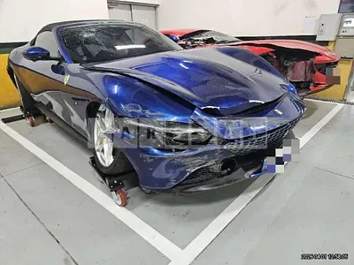 2024 Ferrari Roma Spider