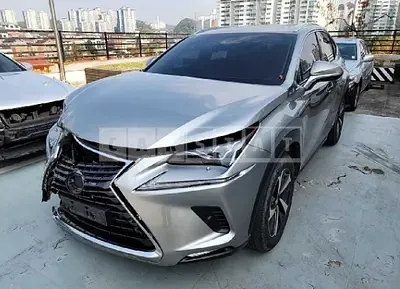 2019 Lexus nx300h