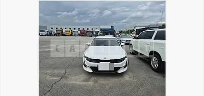 Photo 1 of 12: 2021 Kia K5 LPG — Korean insurance auction