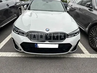2024 BMW BMW 320i