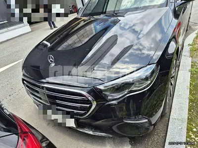 Photo 1 of 25: 2024 Mercedes-Benz E300 4Matic — Korean insurance auction