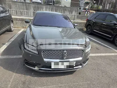 2020 lincoln continental 3.0 awd